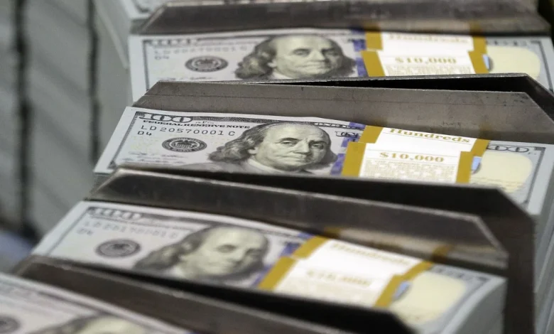 National Debt Crosses a 'Scary' Milestone