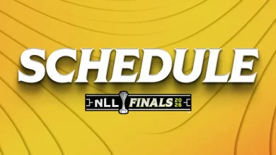 National Lacrosse League Announces 2026 Finals Matchup and Schedule