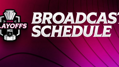 National Lacrosse League Announces Semifinals Week 1 Broadcast Schedule