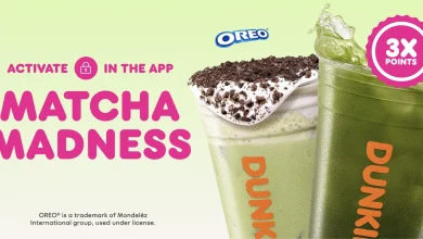 National Matcha Day: Earn 3x Points on Dunkin’® Matcha