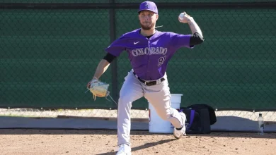 Nationals Acquire Carson Palmquist From Rockies