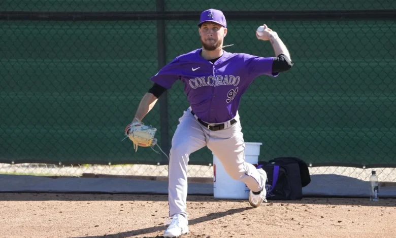Nationals Acquire Carson Palmquist From Rockies