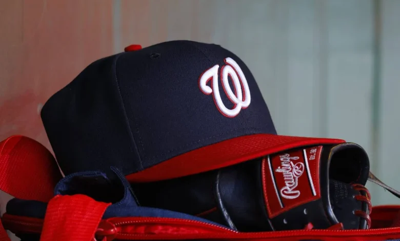 Nationals exec let go after video shows him saying team avoided using conservative player on social media: Sources