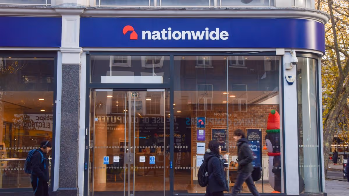 Nationwide to issue update on one-off £100 payments to customers this week
