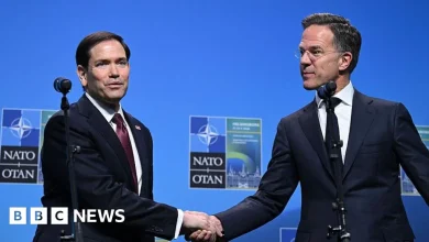Nato chief welcomes US sending 5,000 troops to Poland