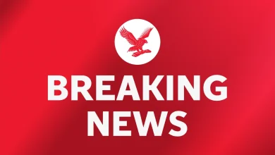 Nato jets scrambled after drone flies near Lithuanian capital as residents told to ‘immediately take shelter’