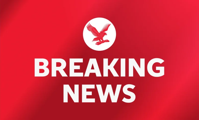 Nato jets scrambled after drone flies near Lithuanian capital as residents told to ‘immediately take shelter’