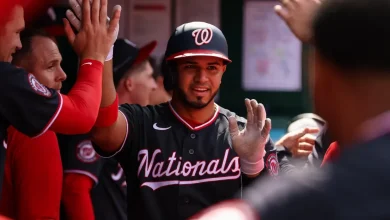 Nats Look To Stay Hot On The Road Against The Marlins