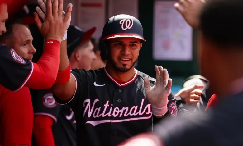 Nats Look To Stay Hot On The Road Against The Marlins