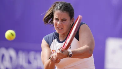 Navarro posts first win over Zhang to reach Strasbourg semifinals
