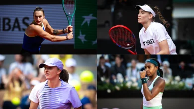 Navratilova's breakdown: The battle for supremacy takes center stage at Roland Garros