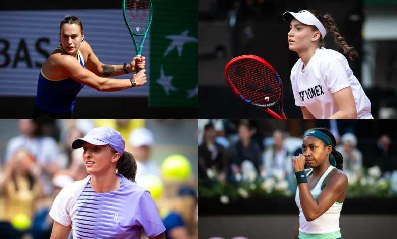 Navratilova's breakdown: The battle for supremacy takes center stage at Roland Garros