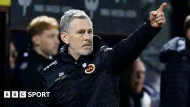 Naysmith to become Ayr boss after Stenhousemuir play-offs