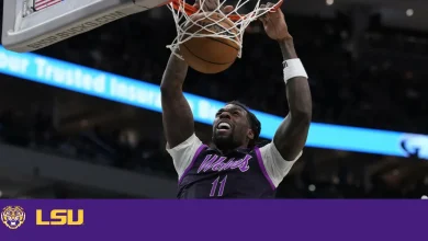 Naz Reid Named Winner of LABC’s Bob Pettit Award