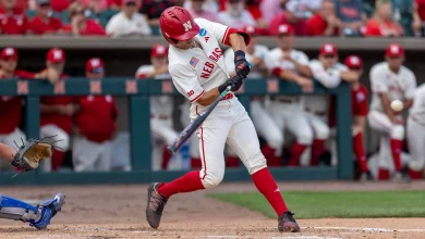 Nebraska Opens Lincoln Regional with Win Over South Dakota State