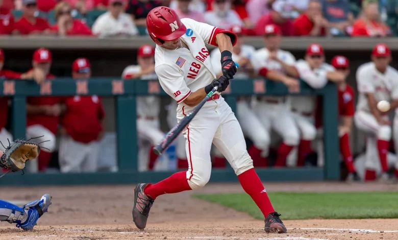 Nebraska Opens Lincoln Regional with Win Over South Dakota State