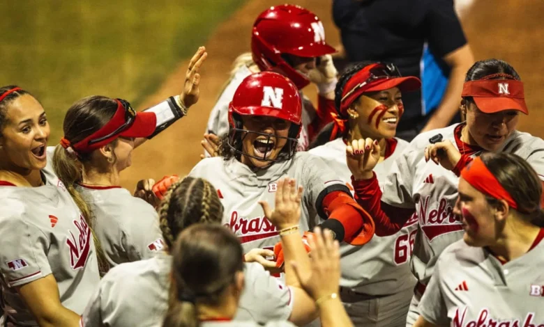 Nebraska Softball to Host Lincoln Regional as No. 4 Overall Seed in NCAA Tournament