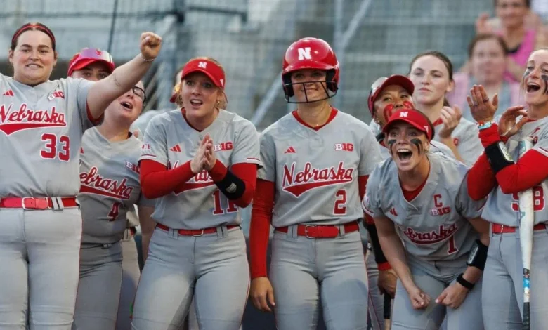 Nebraska softball grabs No. 4 overall seed in NCAA tournament, set to face Summit League champs
