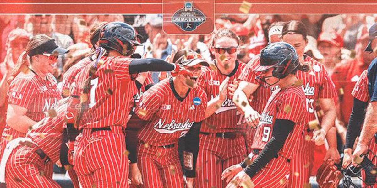 Nebraska softball hosts Oklahoma State in super regional opener