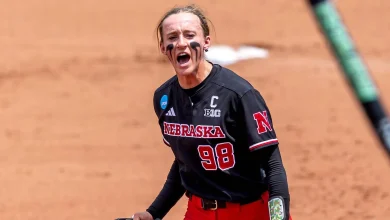 Nebraska's Jordy Frahm Named USA Softball Collegiate Player of the Year