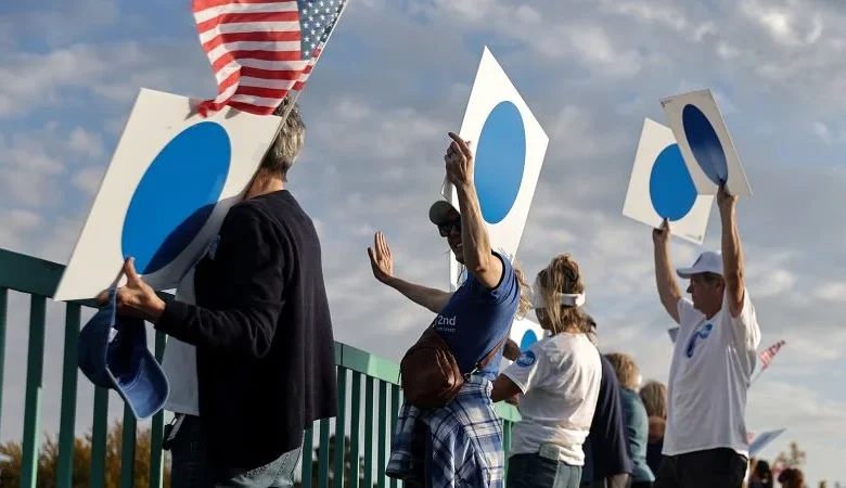 Nebraska’s ‘blue dot’ becomes the center of a closely watched Democratic primary fight