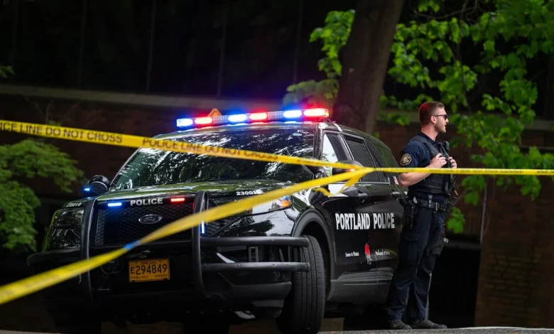 Neighbors: Reported suspect in the Multnomah Athletic Club attack struggled with his mental health in recent years
