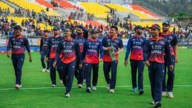 Nepal face survival battle as League 2 tri-series begins