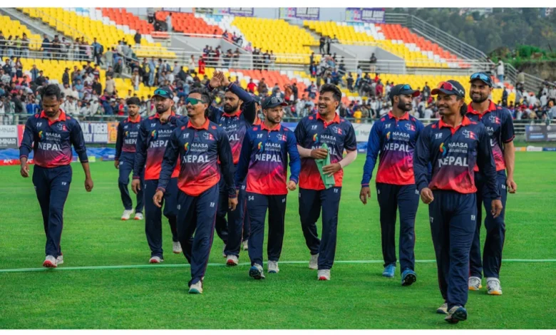 Nepal face survival battle as League 2 tri-series begins