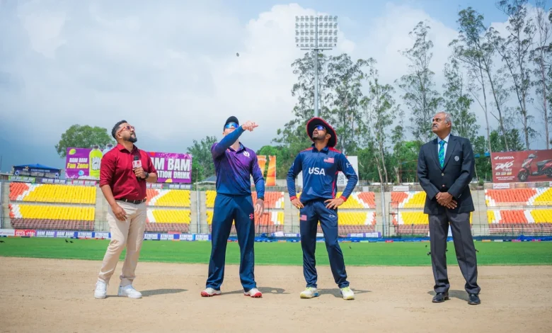 Nepal vs USA Live Streaming: Where To Watch ICC Men's Cricket World Cup League 2 Match In India?