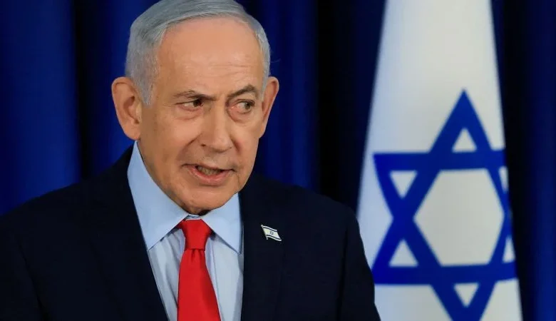 Netanyahu says he directed Israeli military to take over 70% of Gaza