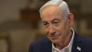 Netanyahu wants Israel "to draw down to zero the American financial support"