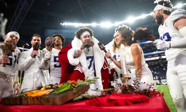 Netflix Adds Three NFL Games In Major Step-Up Of League Relationship