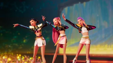 Netflix Announces ‘KPop Demon Hunters’ Global Concert Tour