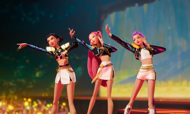 Netflix Announces ‘KPop Demon Hunters’ Global Concert Tour