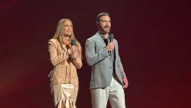 Netflix Upfronts 2026 Recap: J-Lo and Brett Goldstein, Pete Davidson