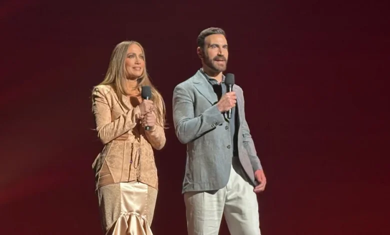 Netflix Upfronts 2026 Recap: J-Lo and Brett Goldstein, Pete Davidson