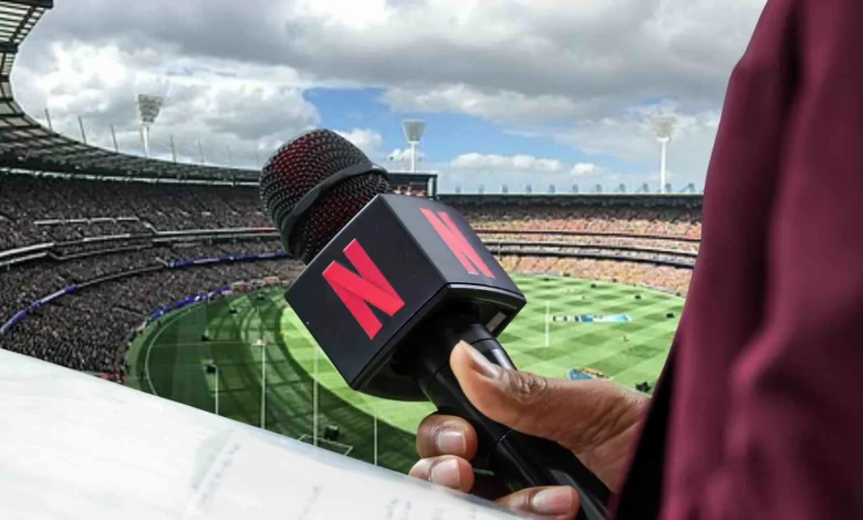 Netflix lands NFL's Week 1 Australia game, rmay get Thanksgiving Eve game