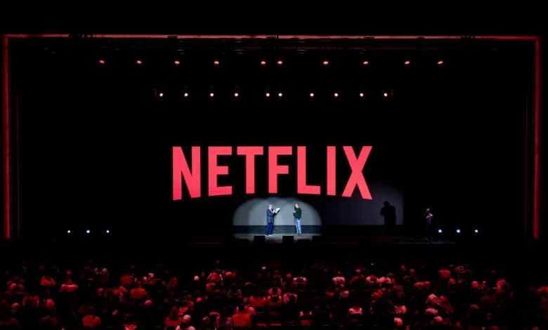 Netflix says it’s spent more than $135 billion on films and TV over the past decade