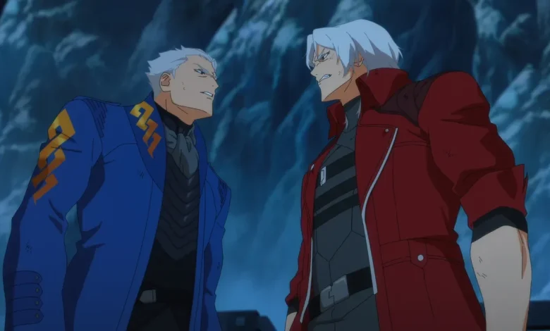 Netflix's Devil May Cry Season 2 Just Proved That Two Human-Demon Hybrids Are Better Than One