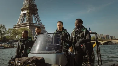 Netflix's Shark Movie Sequel 'Under Paris 2' Starts Filming in France