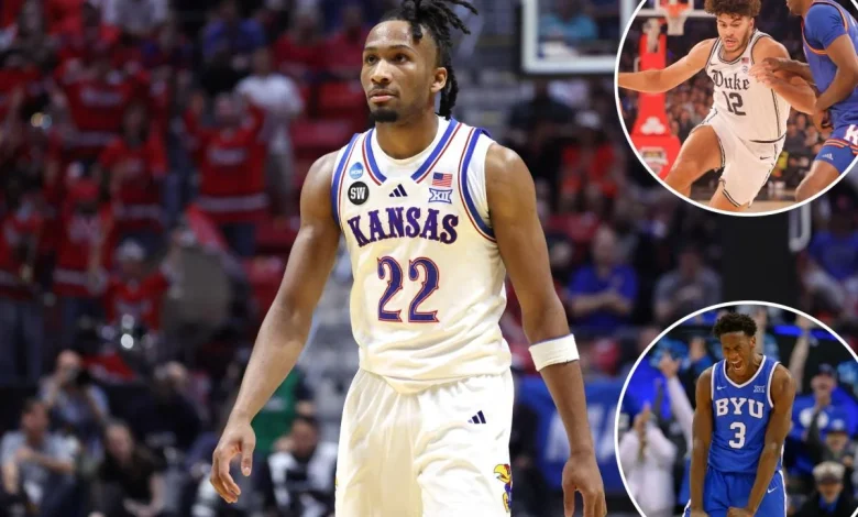 Nets could land new franchise face — if NBA draft lottery is kind to them