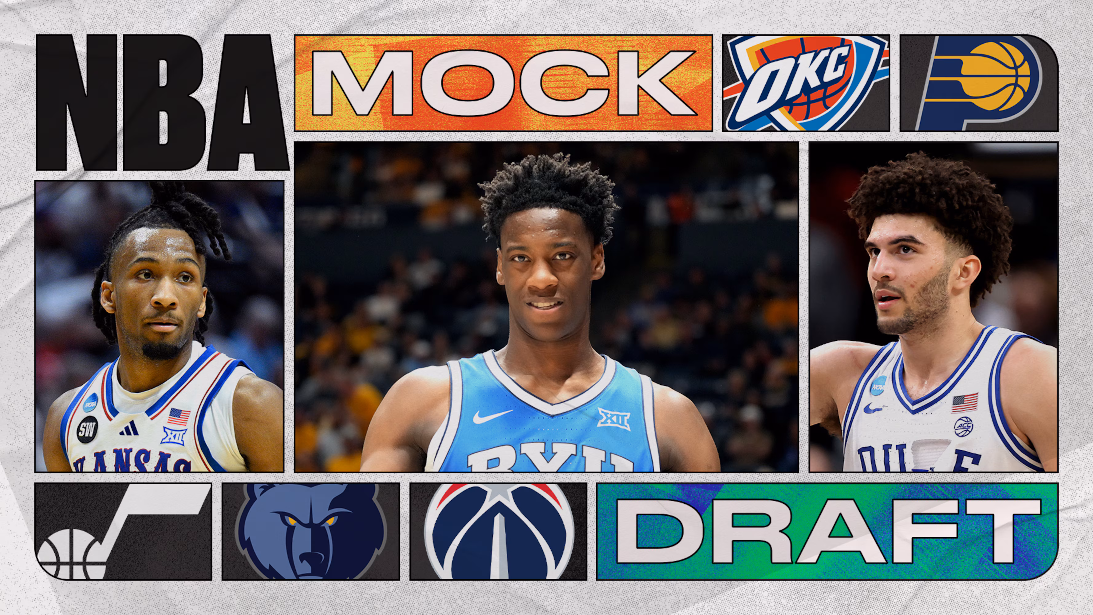 New 2026 NBA Mock Draft with a Lottery Shake-up That Would Devastate the League