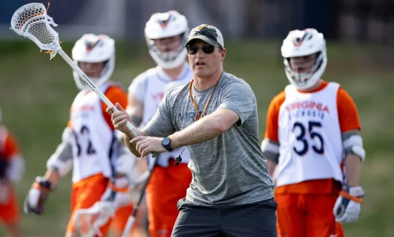 New Chapter Begins for Cavalier Men's Lacrosse