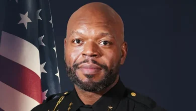 New Chicago, Indiana, police chief accused of selling pawn shop a gun being held as evidence