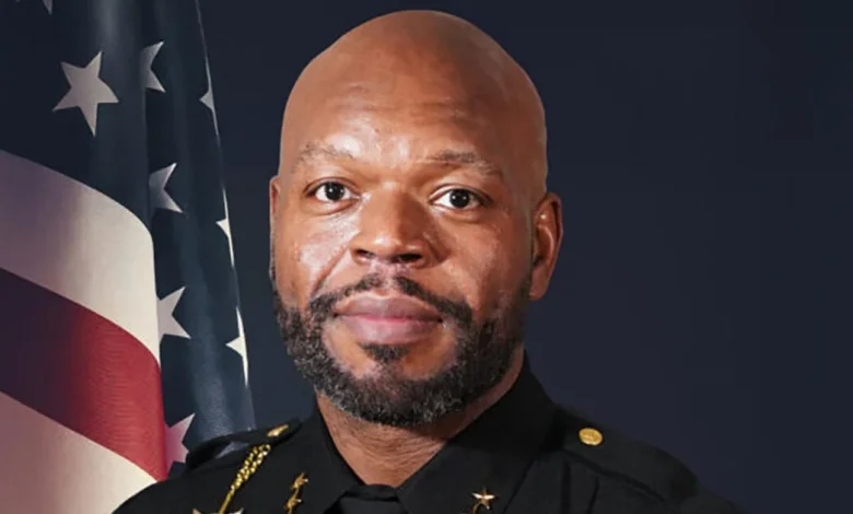 New Chicago, Indiana, police chief accused of selling pawn shop a gun being held as evidence