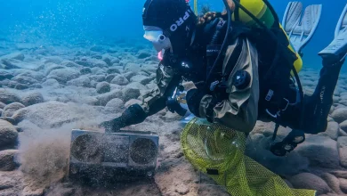 New Documentary Highlights How a Team Pulled 25,000 Pounds of Trash From Lake Tahoe