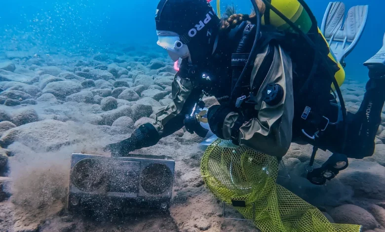 New Documentary Highlights How a Team Pulled 25,000 Pounds of Trash From Lake Tahoe