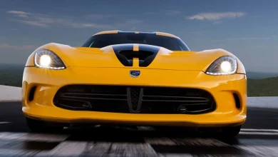 New Dodge Halo Sports Car Confirmed: Copperhead