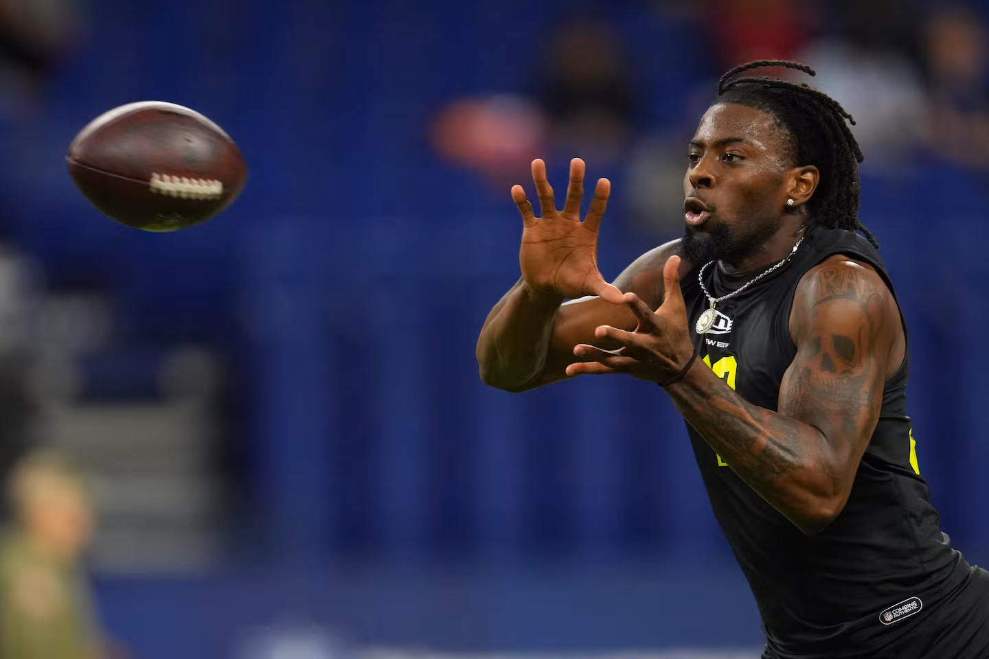 New England Patriots rookie arraigned on domestic assault charge in Newton