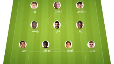 New England vs Philadelphia match lineup | Major League Soccer · 10 May 2026